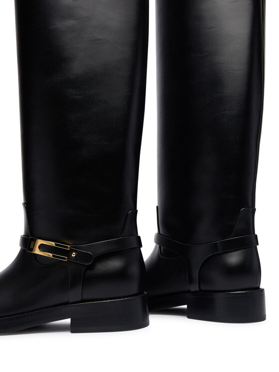 Elisabetta Franchi Чоботи Elisabetta Franchi SA-57B-56E2-V1050 Чорний