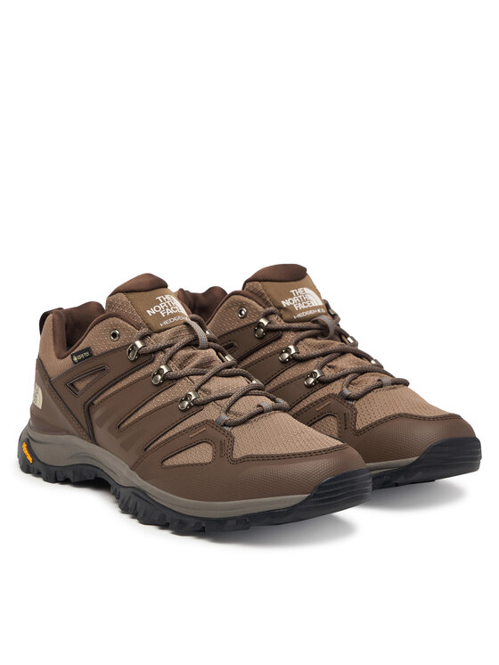 The North Face Trekkingi The North Face Hedgehog Gore-Tex NF0A8AA973E1 Brązowy