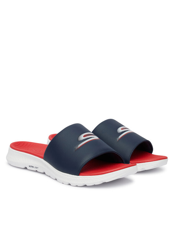 Skechers Шльопанці Skechers Go Consistent Slippers 2.0 229269/NVRD Cиній