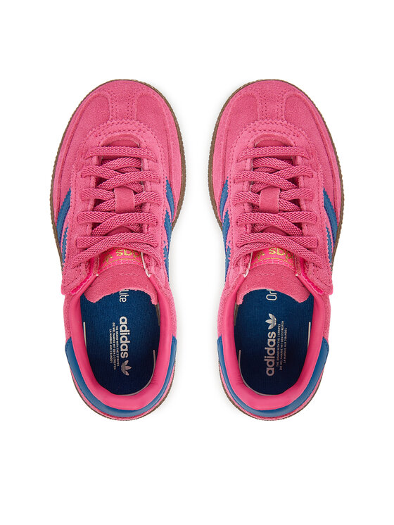 adidas Снікерcи adidas Handball Spezial Cf El C KI4024 Рожевий