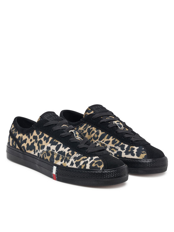 Tommy Jeans Sportcipők Tommy Jeans Archive Y2K Cheetah EN0EN03145 Barna