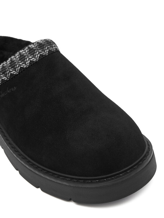 Skechers Hótaposó Skechers Relaxed Fit: Keepsakes Cozy - Cozy Cascade 169193/BBK Fekete
