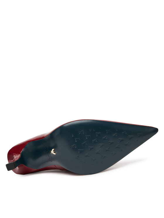 Patrizia Pepe Туфлі на шпильці Patrizia Pepe 8Z0106 L125 Червоний