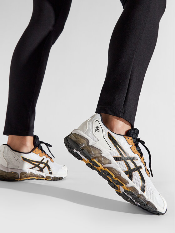 Asics Sneakers Asics Gel-Quantum 360 6 GS 1204A001 Alb