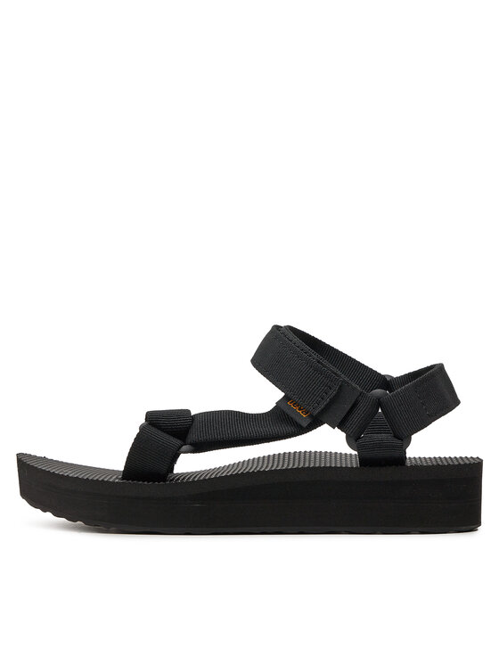 Teva Босоніжки Teva Midform Universal 1090969 Чорний