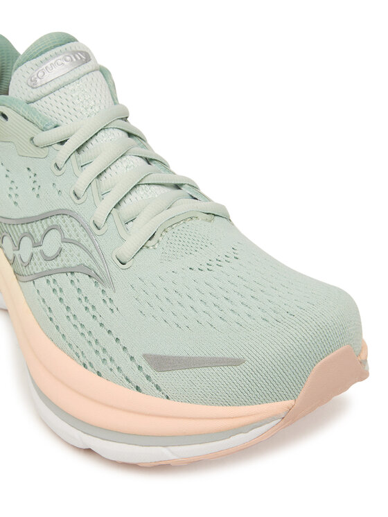 Saucony Взуття для бігу Saucony Hurricane 25 S11026 Зелений