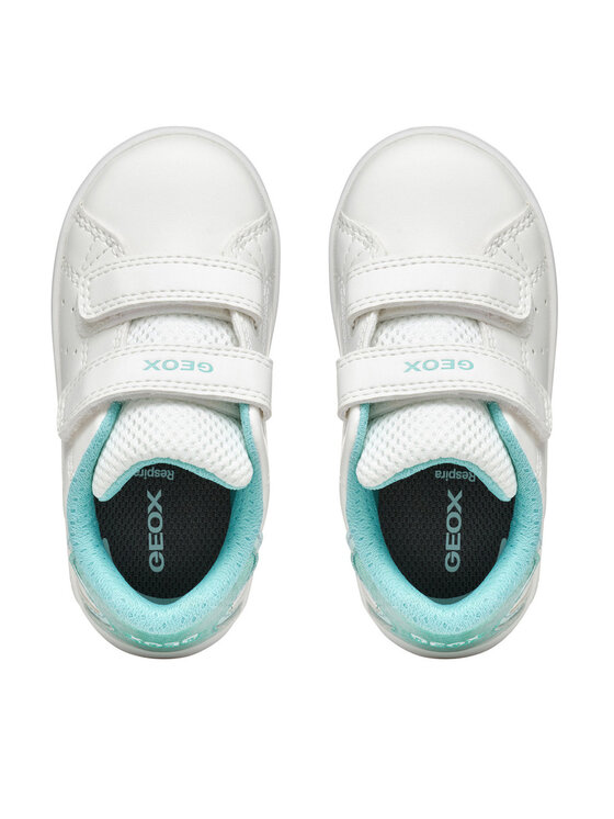 Geox Zapatillas Geox B Eclyper B365MA 054BJ C1393 Blanco