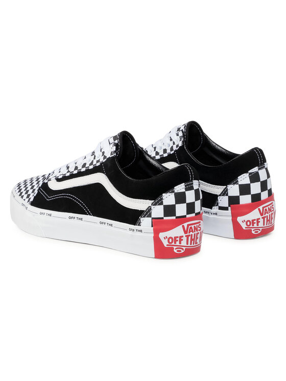 Vans Tenis superge Vans Old Skool VN0A38G10A61 Črna
