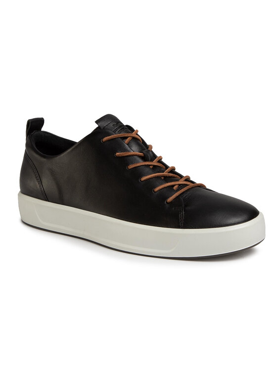 ECCO Sneakersy ECCO Soft 8 M 45099401001 Czarny