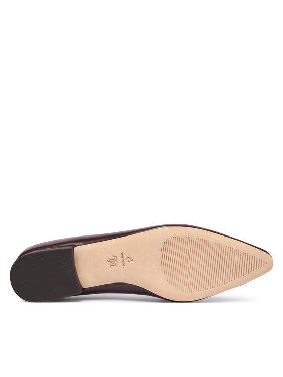 LAUREN RALPH LAUREN Lords LAUREN RALPH LAUREN Audri 802P16900003 Vișiniu
