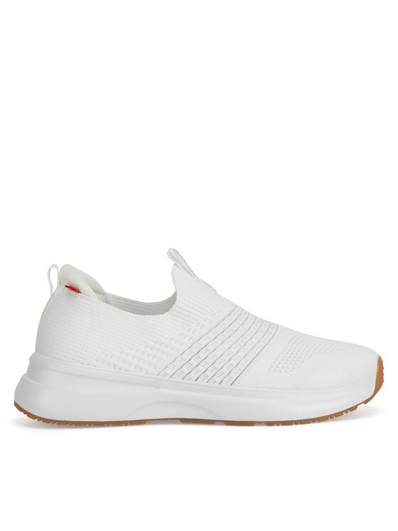 Sneakersy Go Soft SK7887-4 Biela