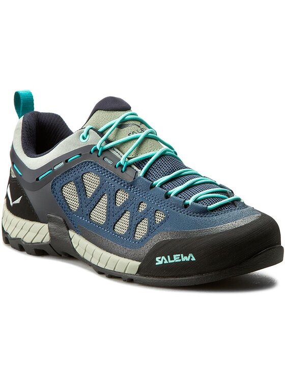 Salewa Trekkingi Salewa Firetail 3 63448-0359 Granatowy