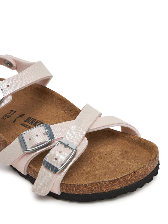 Birkenstock Босоніжки Birkenstock Kumba 1029426 S Рожевий