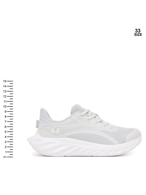 Under Armour Взуття для бігу Under Armour UA GPS Ascend AL 6010476 Сірий