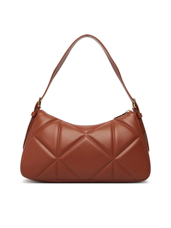 LOVE MOSCHINO Kabelka LOVE MOSCHINO JC4032PP0PLC0208 Světle hnědá