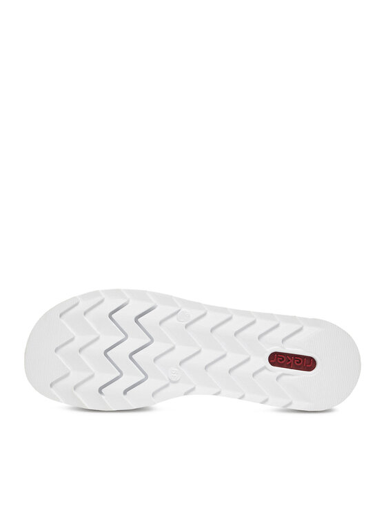 Rieker Sandale Rieker V7949-90 Tamnoplava