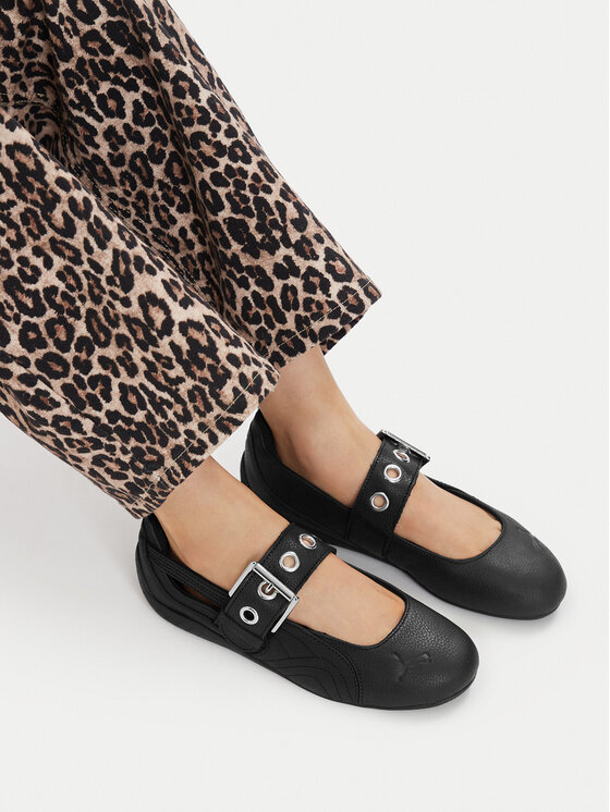 Puma Ballerine Puma Speedcat Ballet Dress-Up Wns 408054 03 Nero
