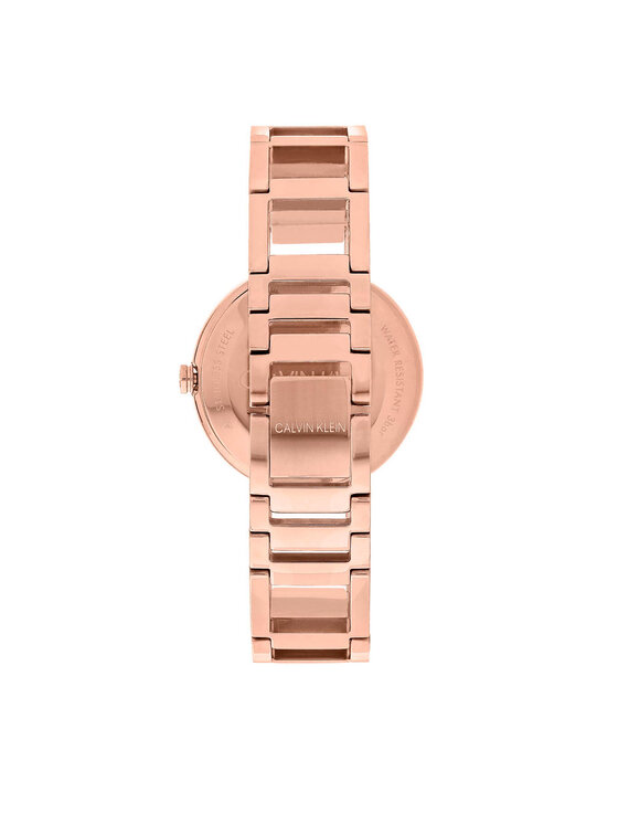 Calvin Klein Sat Calvin Klein Lady K8N23646 Zlatna