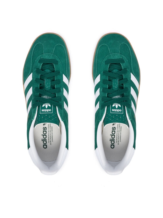 adidas Снікерcи adidas Gazelle In JI2062 Зелений