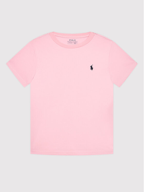 Polo Ralph Lauren Polo Ralph Lauren Футболка 322832904040 Рожевий Regular Fit