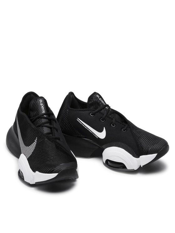 Nike Trenažieru zāles apavi Nike Air Zoom Superrep 2 CU5925 001 Melns