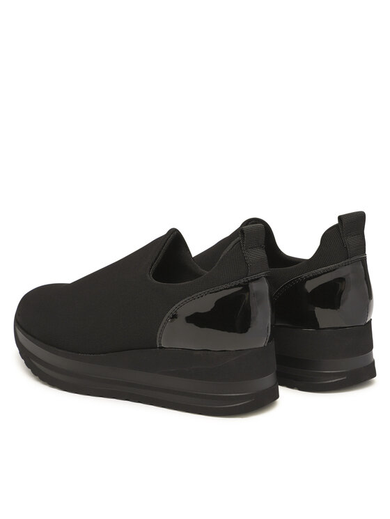 Jenny Fairy Zapatillas Jenny Fairy WS130-01 Negro
