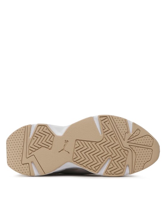 Puma Snīkeri Puma Cassia Mix 39195901 Balts