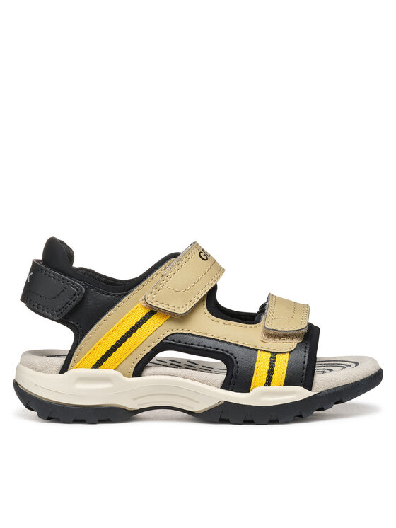 Geox Sandale Geox Jr Borealis J450RA 015ME C0445 M Bej