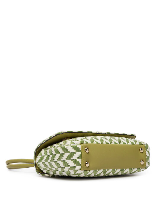 Guess Сумка Guess Tessi HWWG76 91190 Svetlozelena