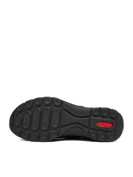 Rieker Pusbačiai Rieker CEO-L32B5-00 Juoda