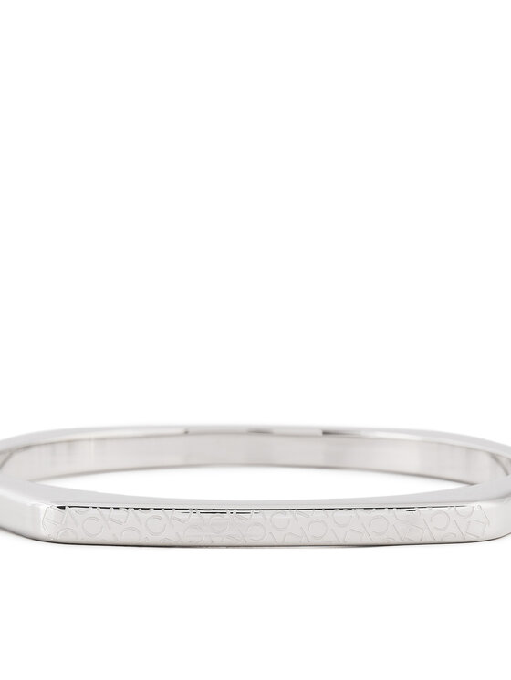 Calvin Klein Náramok Calvin Klein 35000555 Strieborná
