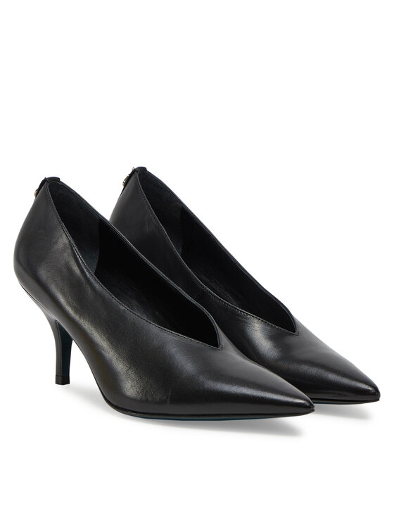 Patrizia Pepe Štikle Patrizia Pepe 8Z0057/L048-K103 Crna