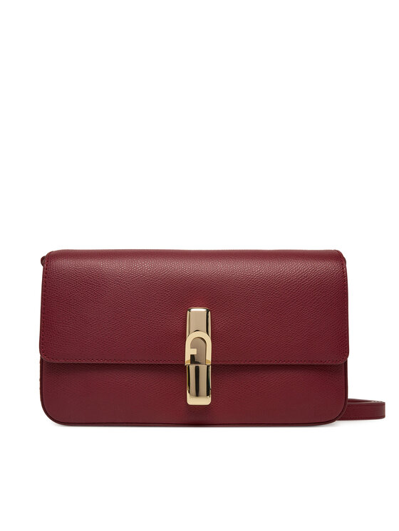 Furla Geantă Furla Iride WB01826 ARE000 CN CGQ00 1007 Roșu