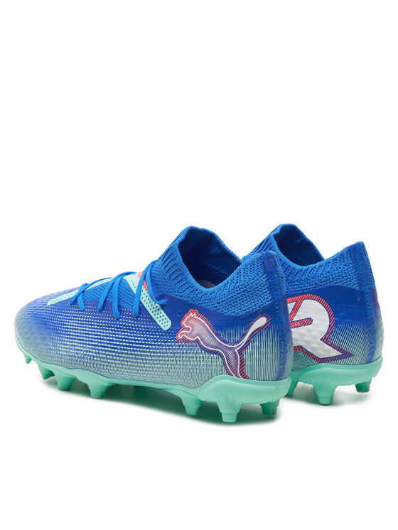 Puma Взуття для футболу Puma Future 7 Pro Fg/Ag 107944 Голубий