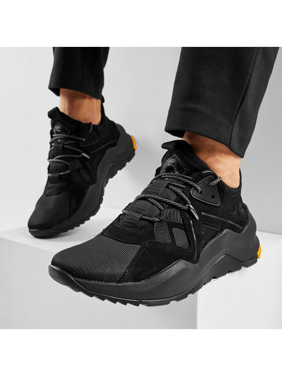 Timberland Αθλητικά Timberland Madbury F/L Ox TB0A42NP015 Μαύρο