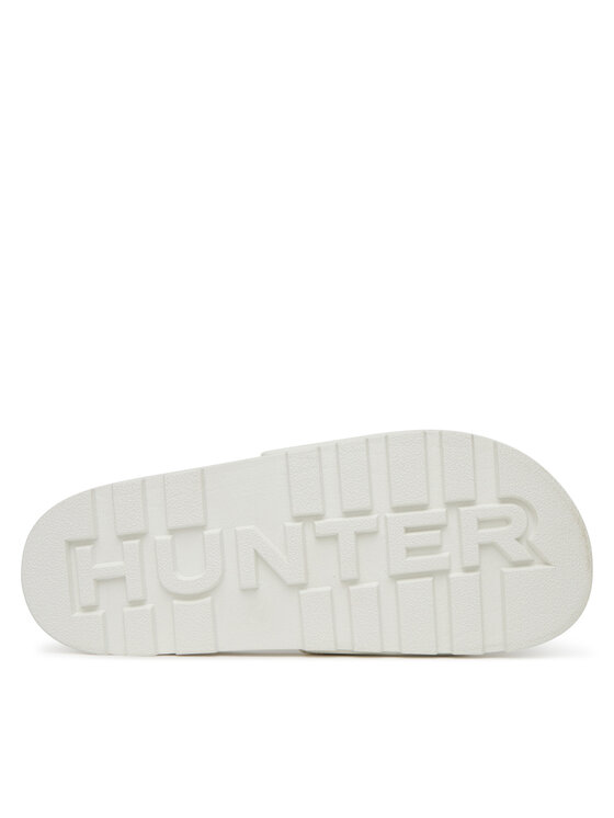 Hunter Natikači Hunter HFRU0006251 Bela
