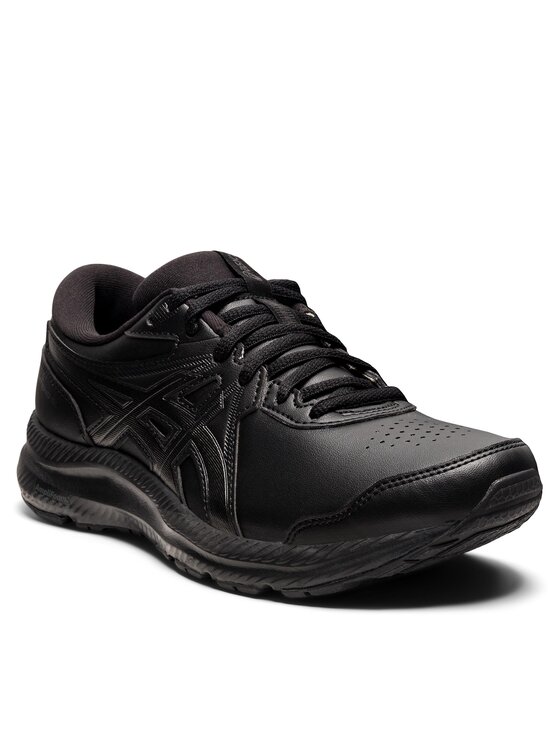 Asics Tenisice za trčanje Asics Gel-Contend SL 1132A057 Crna