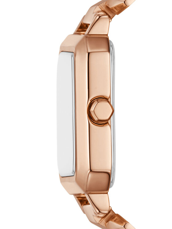 Armani Exchange Годинник Armani Exchange Leila AX7167SET Золотий