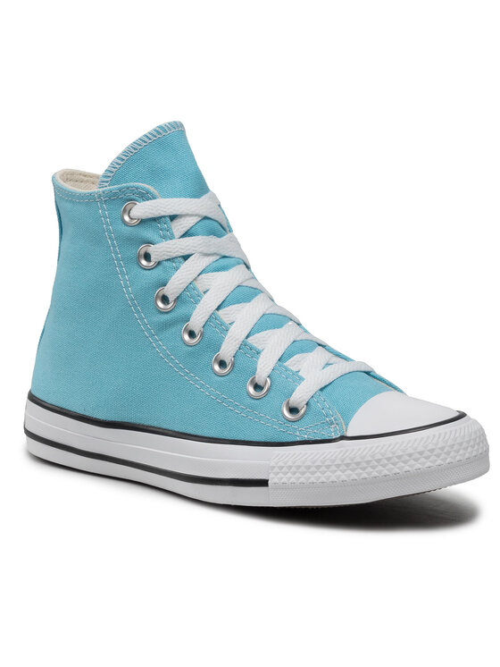 Converse Кеди Converse Ctas Hi Blue Gaze 170799C Голубий