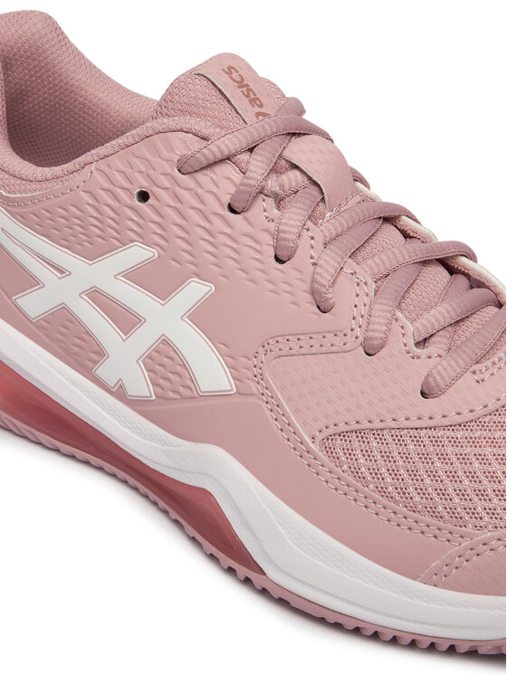 Asics Взуття для тенісу Asics Gel-Dedicate 8 Clay 1042A255 Рожевий
