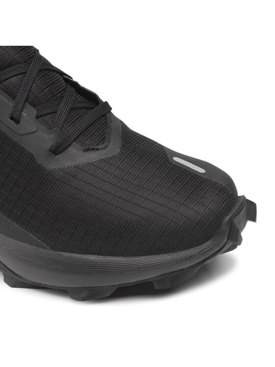 Salomon Bėgimo batai Salomon Alphacross 3 Gtx GORE-TEX 414466 26 V0 Juoda