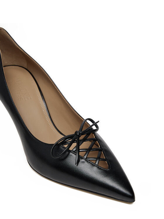 MALONE SOULIERS Туфлі на шпильці MALONE SOULIERS Hedy 70-2 Чорний