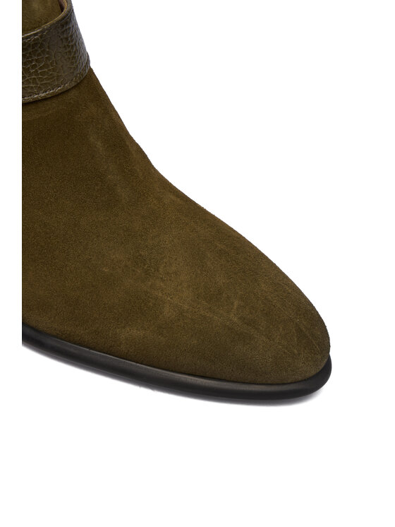 Hispanitas Členková obuv Hispanitas PHI254256 Zelená