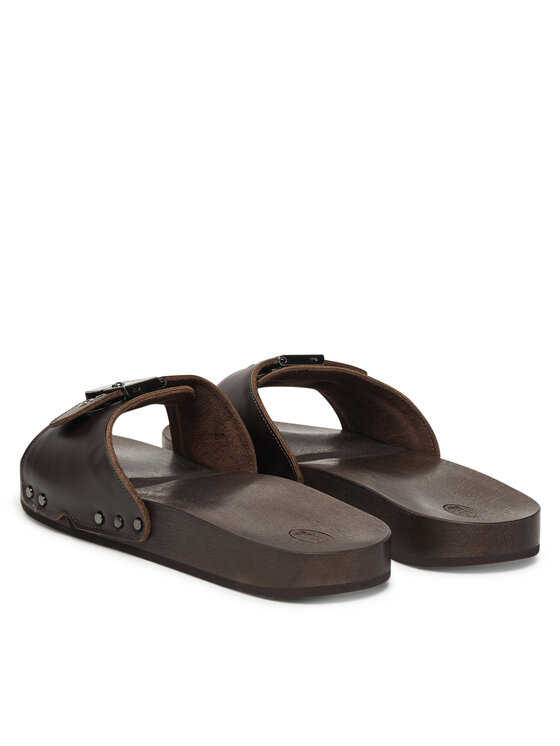 Scholl Шльопанці Scholl F00953 Чорний