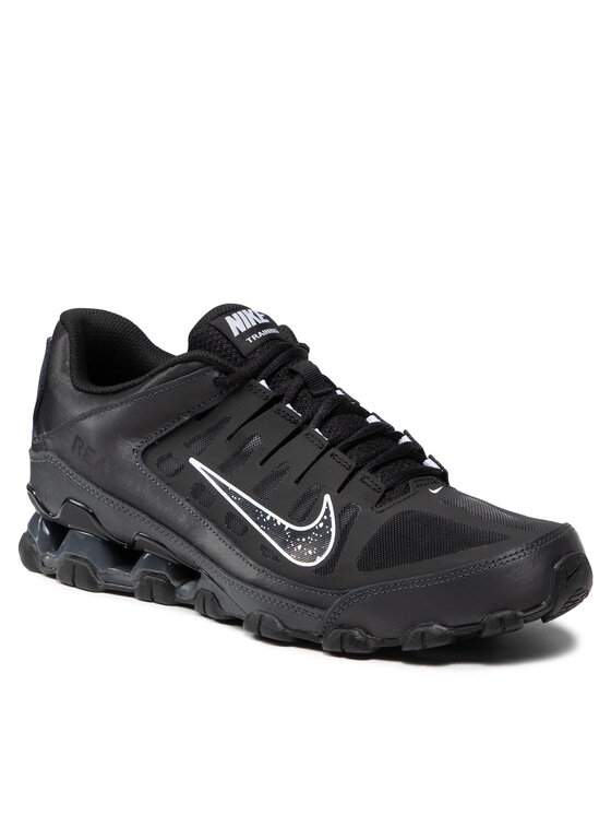 Nike Zapatillas para gimnasio Nike Reax 8 Tr Mesh 621716 031 Negro