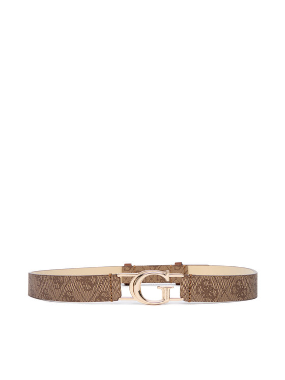 Guess Ženski remen Guess BW9298 P5425 Smeđa