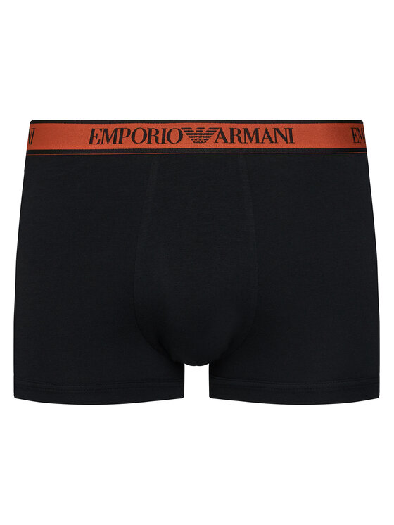 Emporio Armani Underwear Emporio Armani Underwear Komplet boksaric﻿ EM000259 AF25019 MC061 Črna