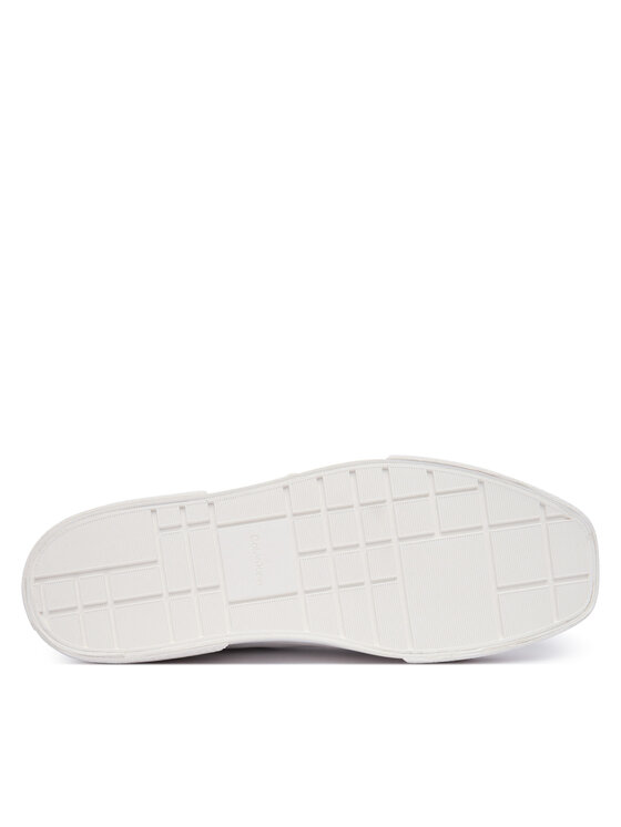 Calvin Klein Scarpe da ginnastica Calvin Klein Vulc HW0HW02975 Bianco