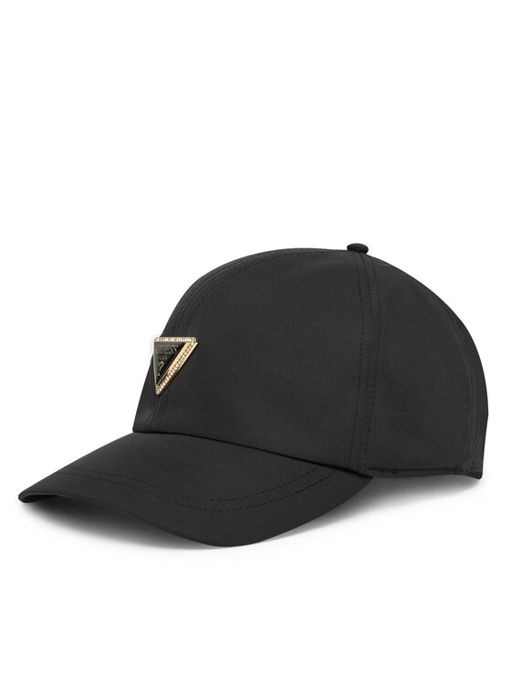 Guess Czapka z daszkiem Guess AW5396 POL01 Czarny