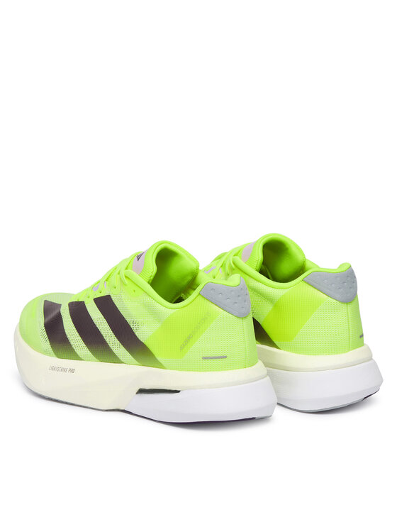 adidas Взуття для бігу adidas adizero Boston 13 Shoes JP9251 Жовтий